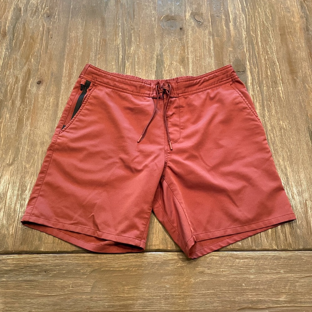 Ten Thousand Foundation Shorts, 7”, Medium